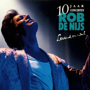 Cover von Levend En Wel (10 Jaar Concerten / Live / Remastered 2022)