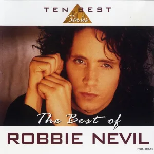 Cover von Robbie Nevil
