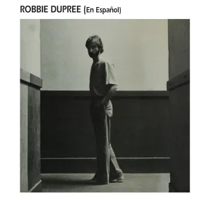 Cover von Robbie Dupree