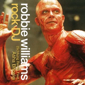 Cover von Rock DJ (Schtung Remix)