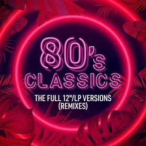 Cover von 12" 80s Classics