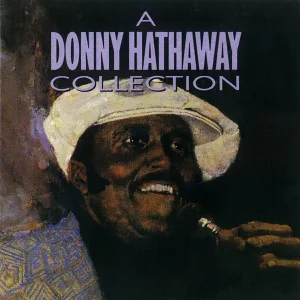 Cover von A Donny Hathaway Collection
