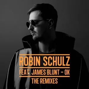 Cover von OK (feat. James Blunt) (The Remixes)
