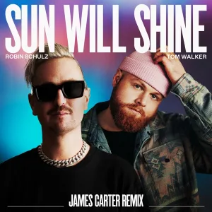 Cover von Sun Will Shine (James Carter Remix)