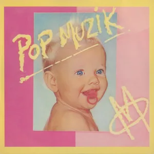 Cover von Pop Muzik