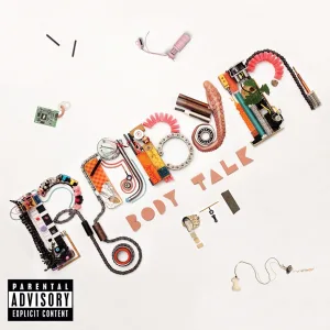 Cover von Body Talk (pt. 1)