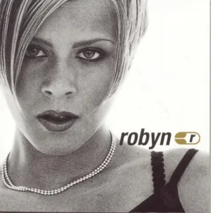 Cover von Robyn Is Here