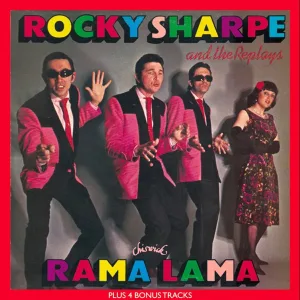 Cover von Rama Lama (Bonus Track Edition)