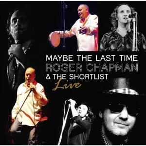 Cover von Maybe the Last Time