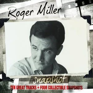 Cover von Snapshot: Roger Miller