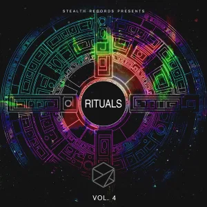 Cover von Rituals Vol.4