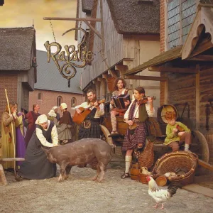 Cover von Into Folk