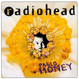 Cover von Pablo Honey