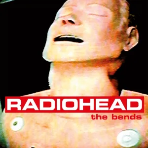 Cover von The Bends