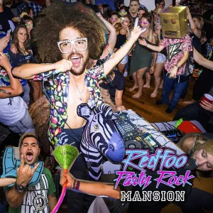 Cover von Party Rock Mansion