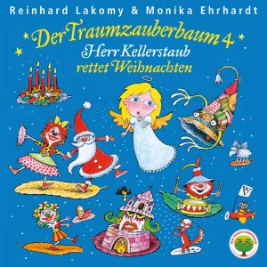 Cover von Der Traumzauberbaum