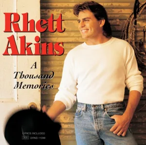 Cover von A Thousand Memories