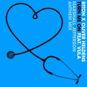 Cover von Turn Me On (feat. Vula) (Marshall Jefferson Anthem Mix)