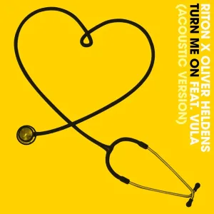 Cover von Turn Me On (feat. Vula) (Acoustic Version)