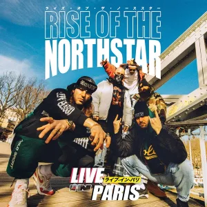 Cover von Live in Paris