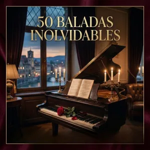 Cover von 50 Baladas Inolvidables, Vol. 2