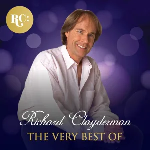Cover von The Very Best of Richard Clayderman