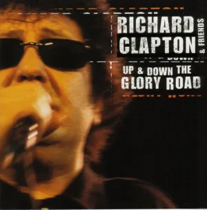 Cover von Up & Down The Glory Road (Live)