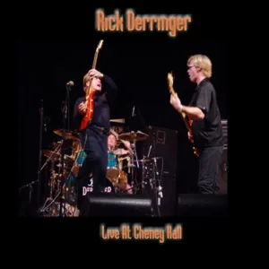 Cover von Live At Cheney Hall (Live)