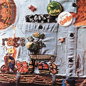 Cover von Rags To Rufus