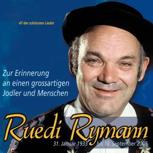 Cover von Zur Erinnerung an einen grossartigen Jodler und Menschen (Mit 47 der schönsten Lieder)