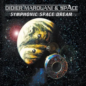 Cover von Symphonic Space Dream