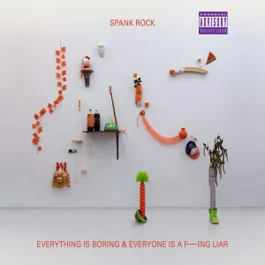 Cover von Everything is Boring & Everyone is a F---ing Liar