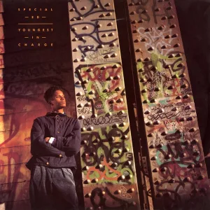 Cover von Youngest in Charge (Expanded Edition)
