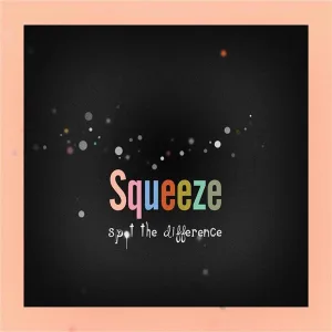 Cover von Spot the Difference