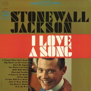Cover von I Love a Song
