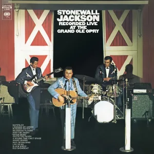 Cover von Recorded Live at The Grand Ole Opry