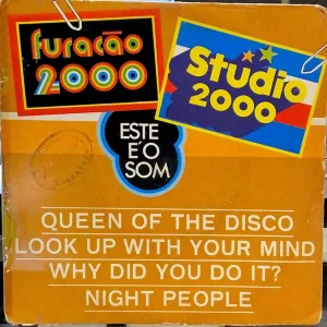 Cover von Furacão 2000 & Studio 2000 (Este é o Som)