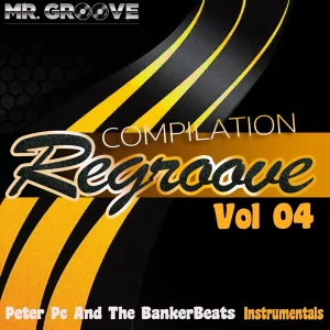 Cover von Regroove, Vol. 04 (Instrumentals)