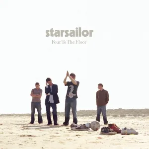 Cover von Four To The Floor