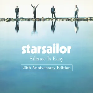 Cover von Silence Is Easy (20th Anniversary Edition)