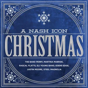 Cover von A NASH Icon Christmas