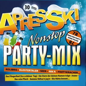 Cover von Der große Mallorca Party-Nonstop Hit-Mix
