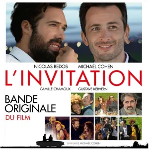 Cover von L'invitation (Bande originale du film)
