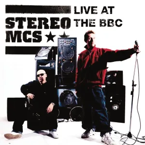 Cover von Live at The BBC