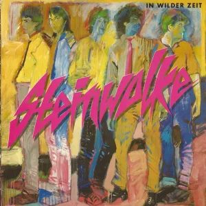 Cover von In wilder Zeit