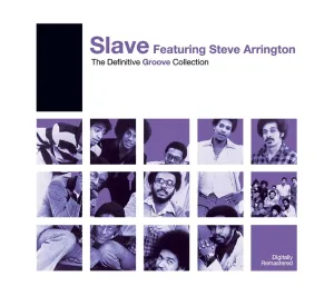 Cover von Definitive Groove: Slave