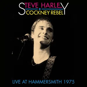 Cover von Live at Hammersmith 1975