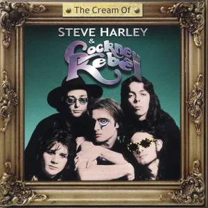 Cover von The Cream of Steve Harley & Cockney Rebel