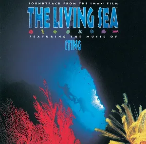 Cover von The Living Sea