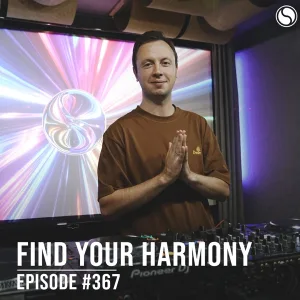 Cover von FYH367 - Find Your Harmony Radio Episode #367